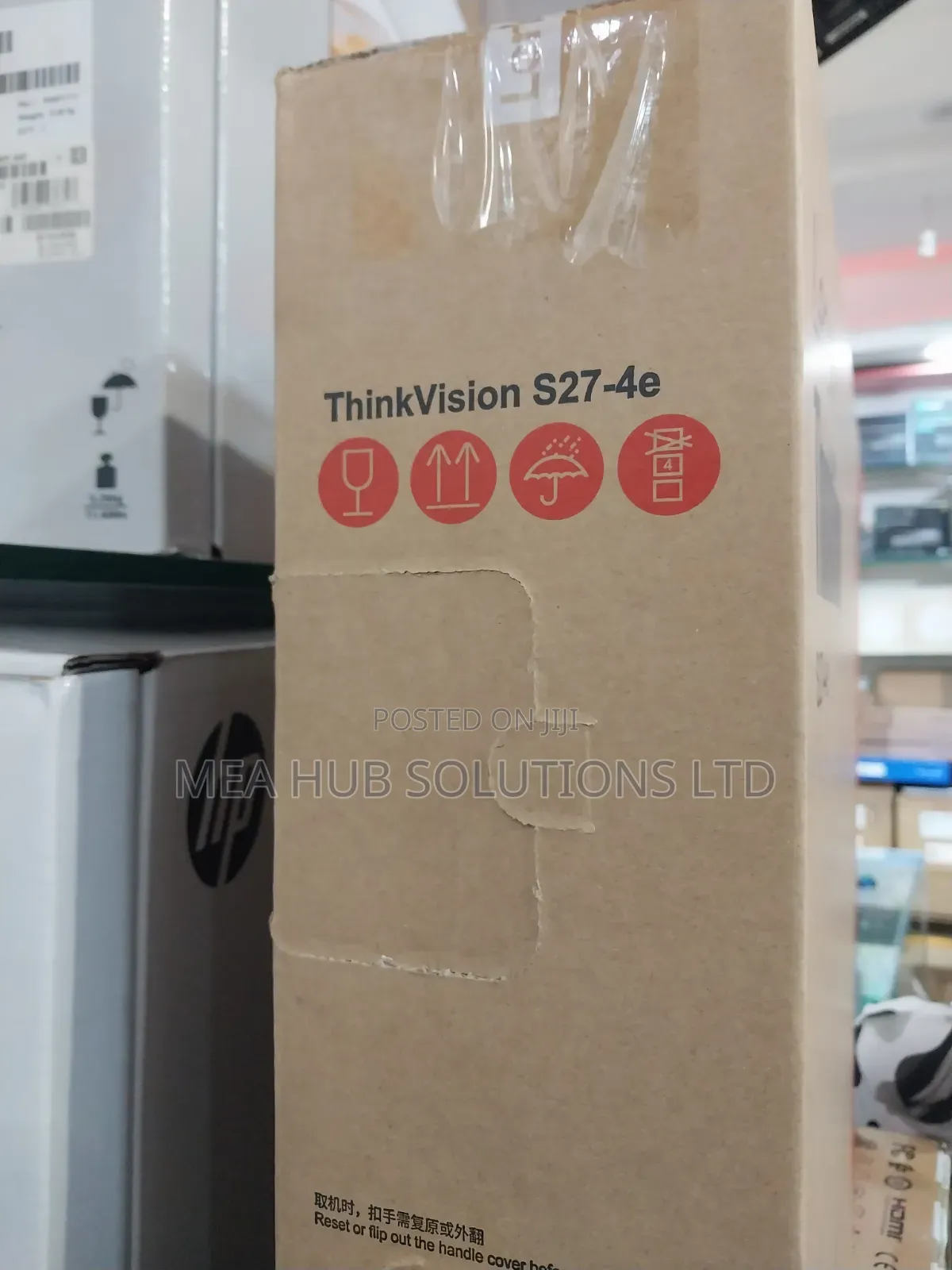 Lenovo Thinkvision S27-4e