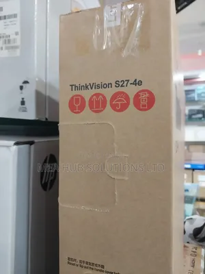 Lenovo Thinkvision S27-4e