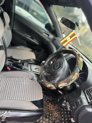 Subaru Impreza 2010 Black