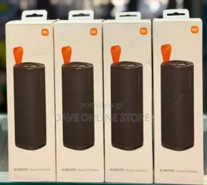Xiaomi Sound Outdoor Portable Bluetooth Speaker