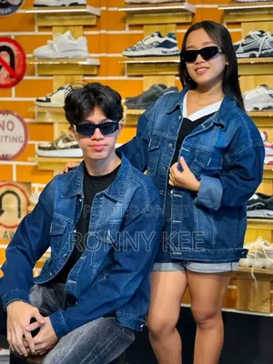 Denim Jean Jackets