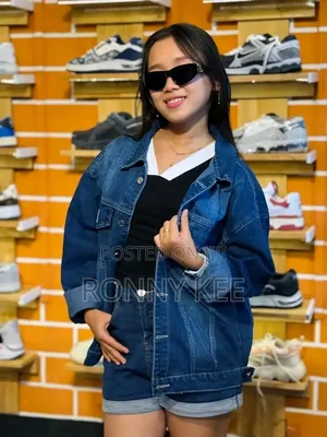 Denim Jean Jackets