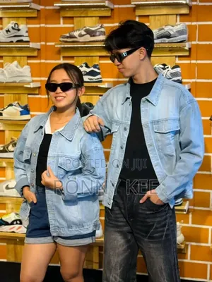 Denim Jean Jackets