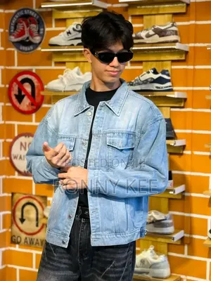 Denim Jean Jackets