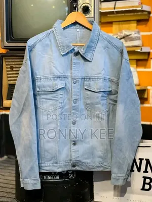 Denim Jean Jackets