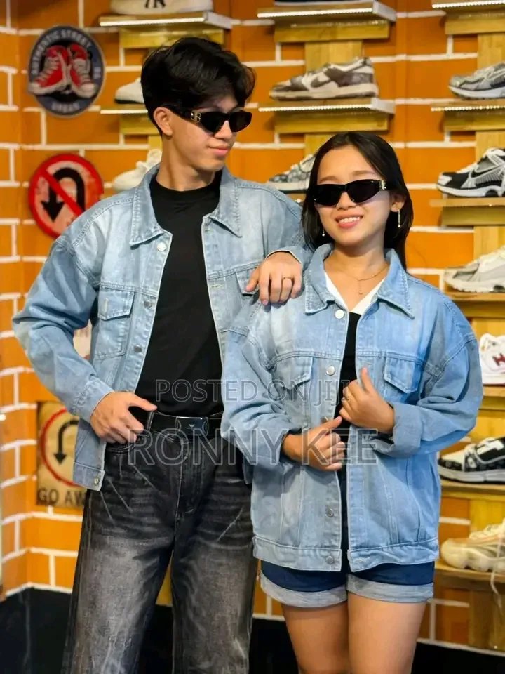 Denim Jean Jackets