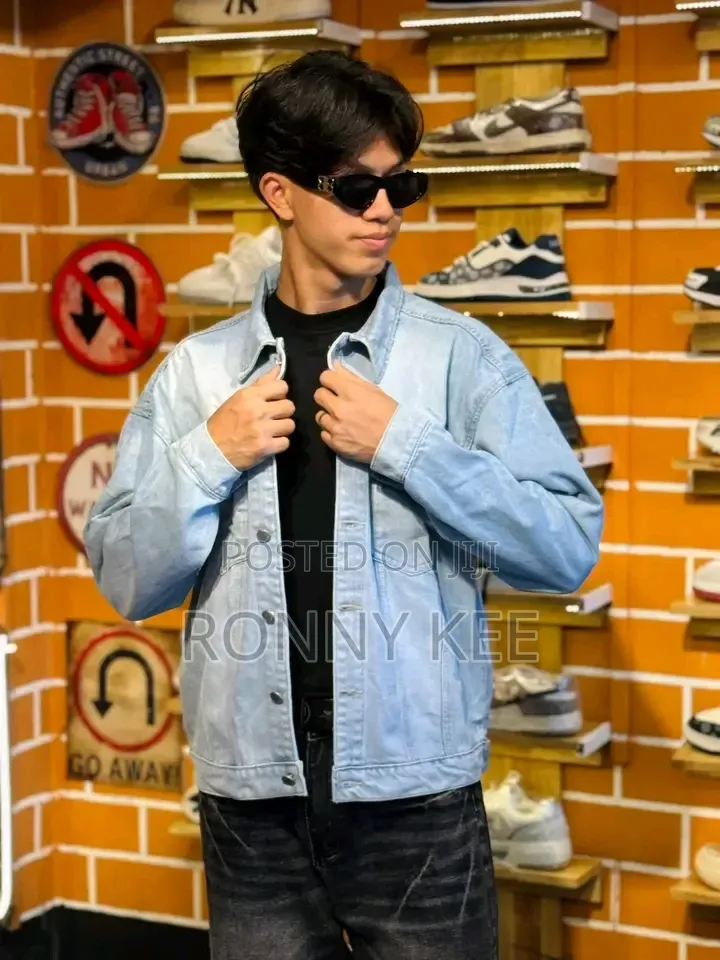 Denim Jean Jackets