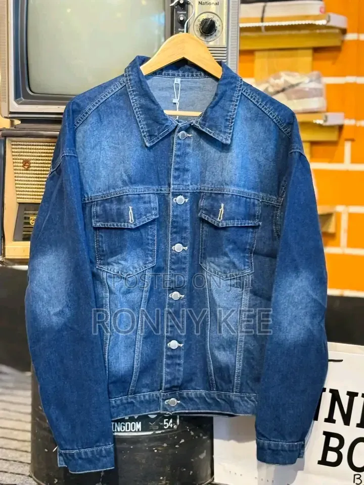 Denim Jean Jackets
