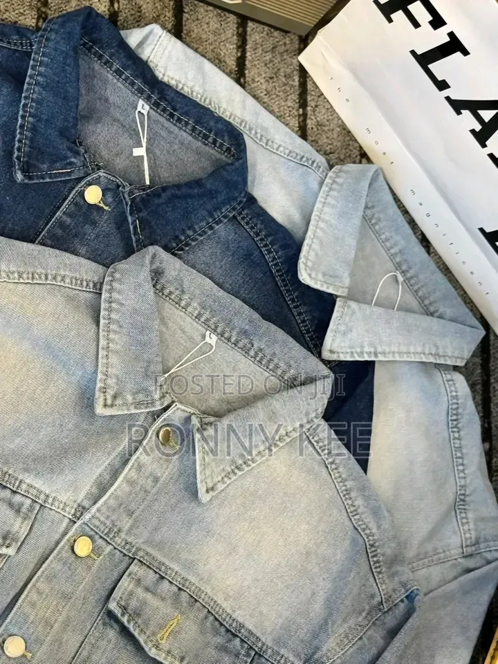 Denim Jean Jackets
