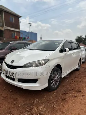 Toyota Wish 2011 White