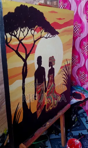 African Marriage