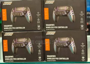 Porodo Gaming ShadowX Wireless PS5 Controller