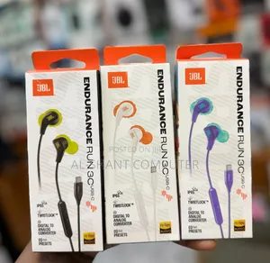 JBL Endurance Run 3C