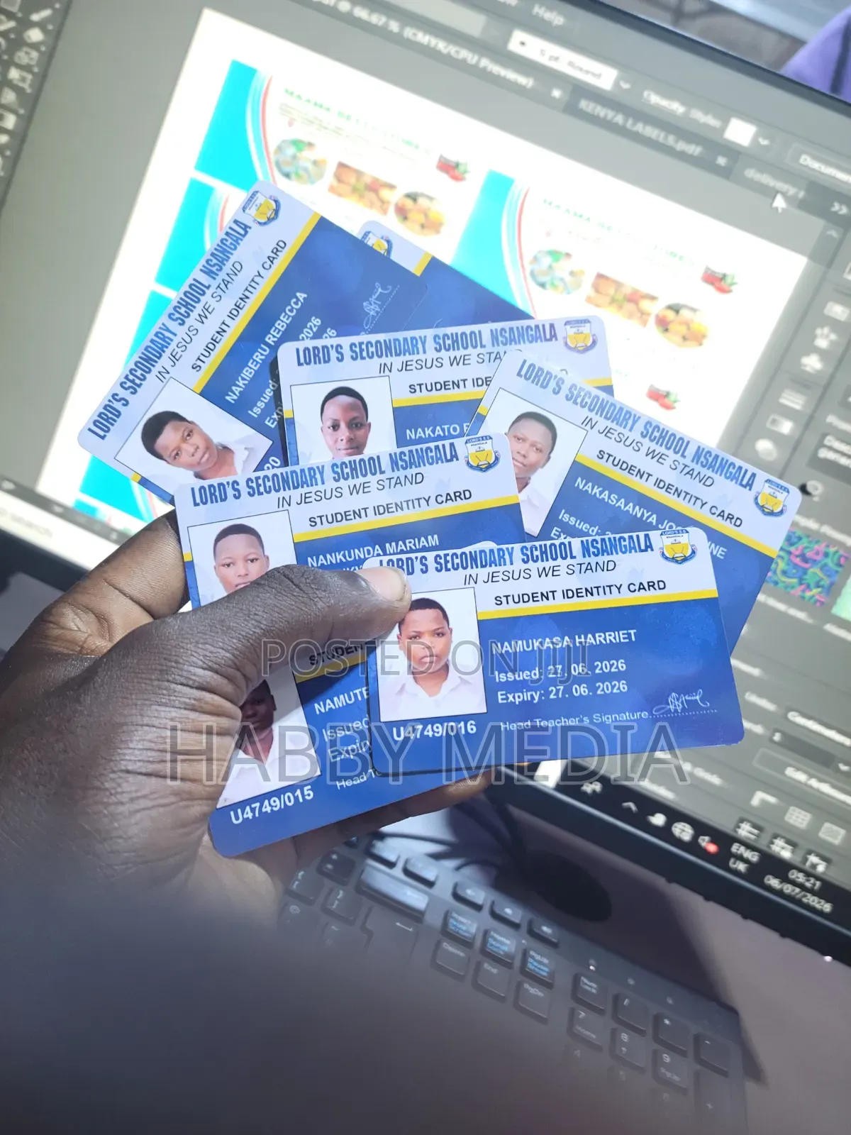 Id Printing