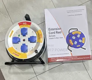 Extension Reel Is 2.5mmx50m