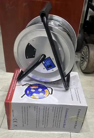 Extension Reel Is 2.5mmx50m