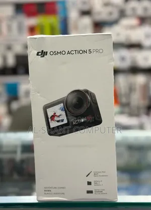 Dji Osmosis Action 5 Pro Camera