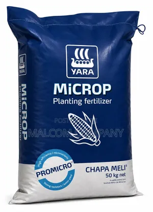 Maize Planting Fertilizers Yara Microp 50kg