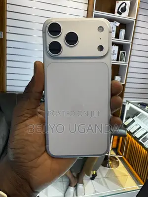 Apple iPhone 17 Pro Max 512 GB Silver