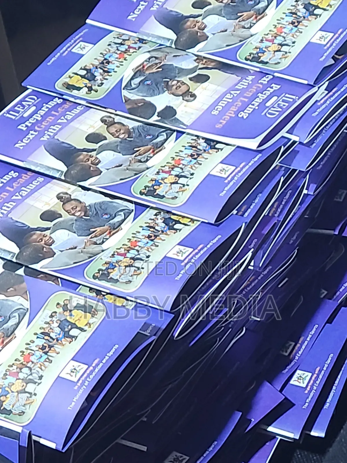 Brochure Designing and Printing.