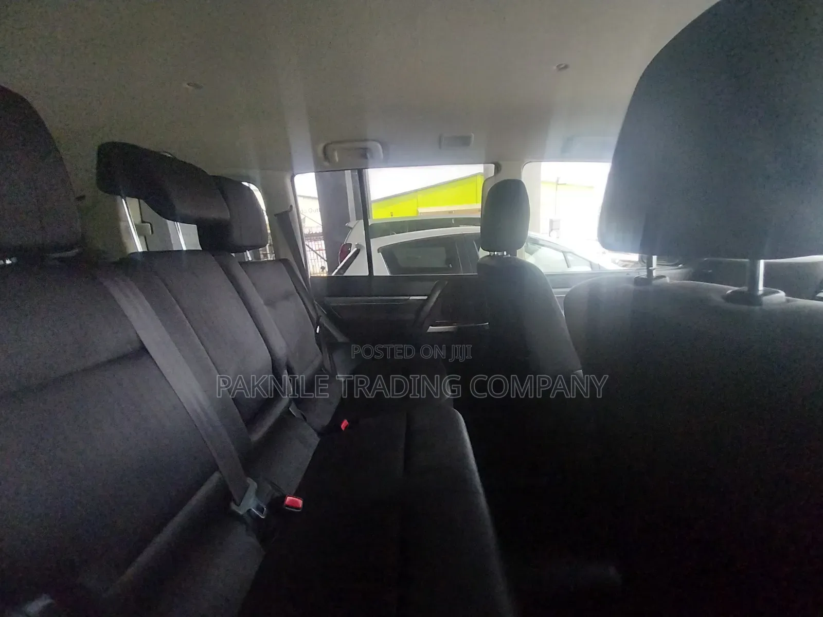 Mitsubishi Pajero V80 3.2 DI-D 2013 White