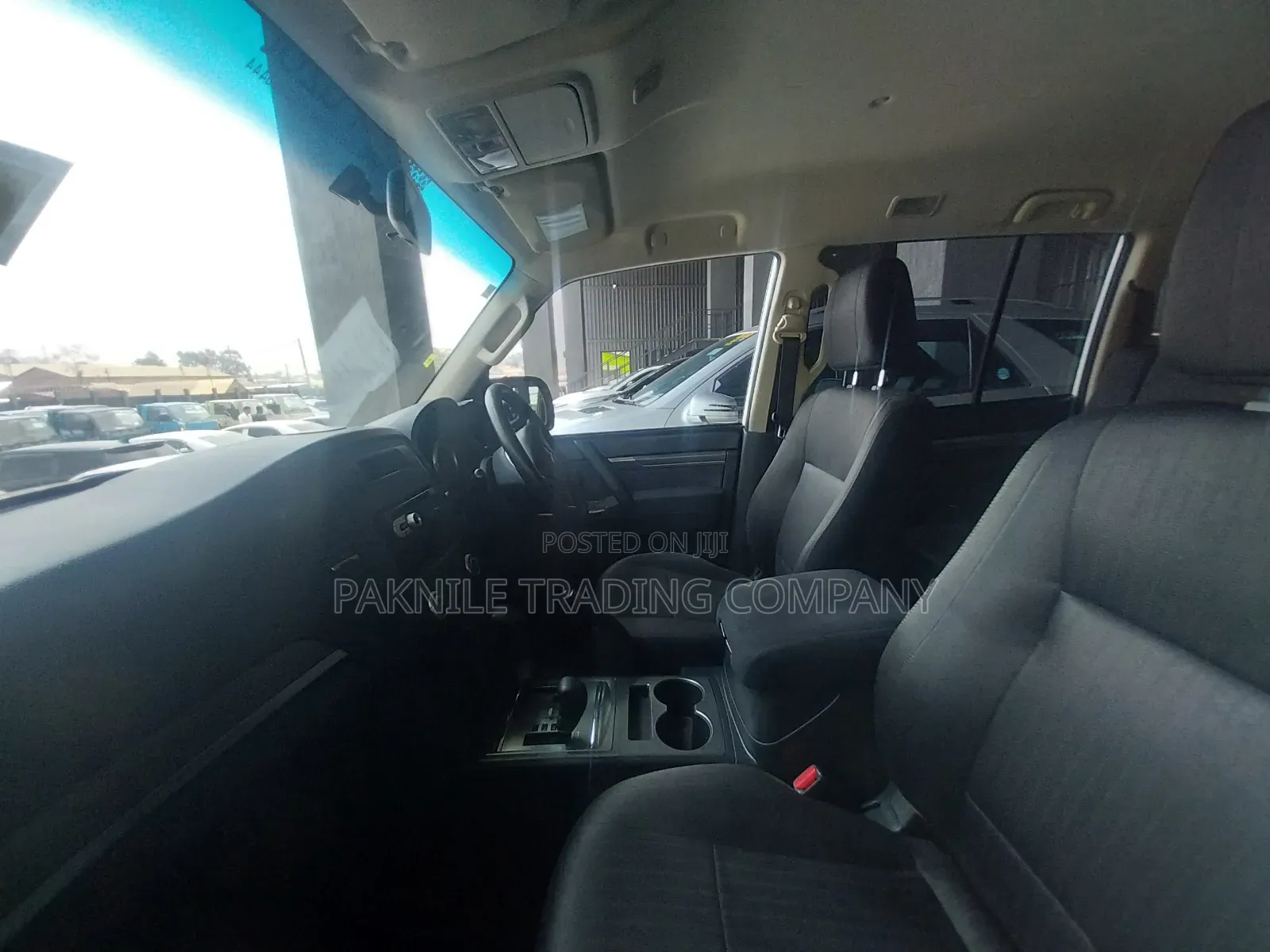 Mitsubishi Pajero V80 3.2 DI-D 2013 White