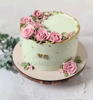 Cakes of All Kinds