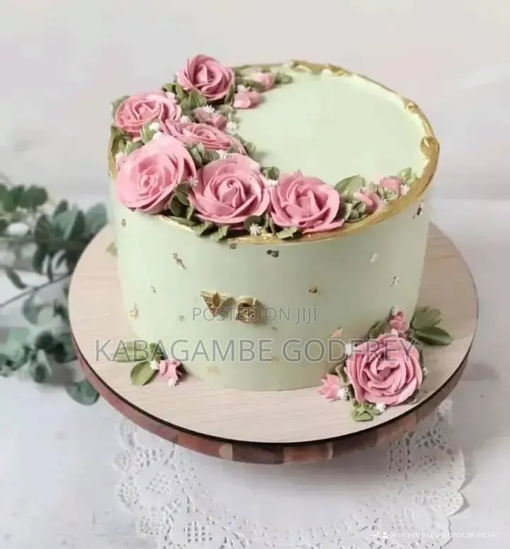 Cakes of All Kinds