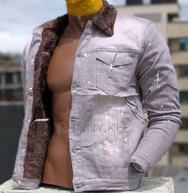 Wool Denim Jackets
