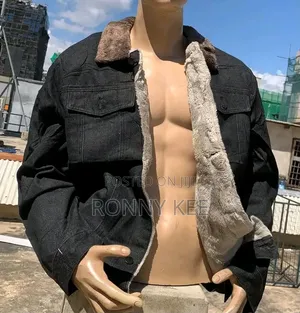 Wool Denim Jackets