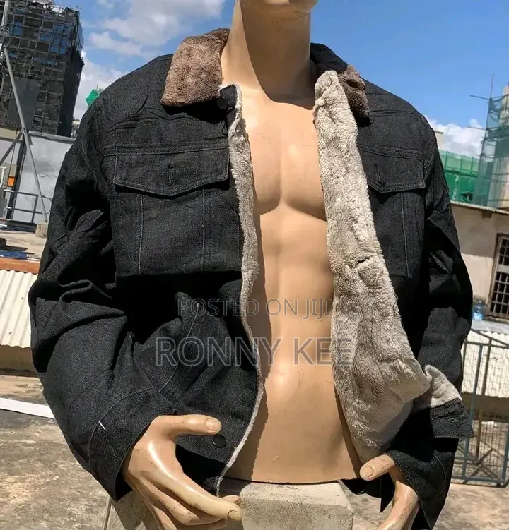 Wool Denim Jackets