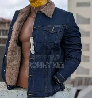 Wool Denim Jackets