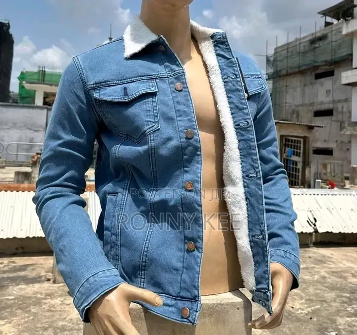 Wool Denim Jackets