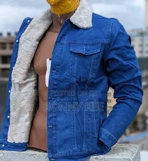 Wool Denim Jackets