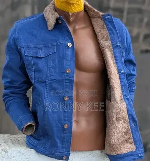 Wool Denim Jackets