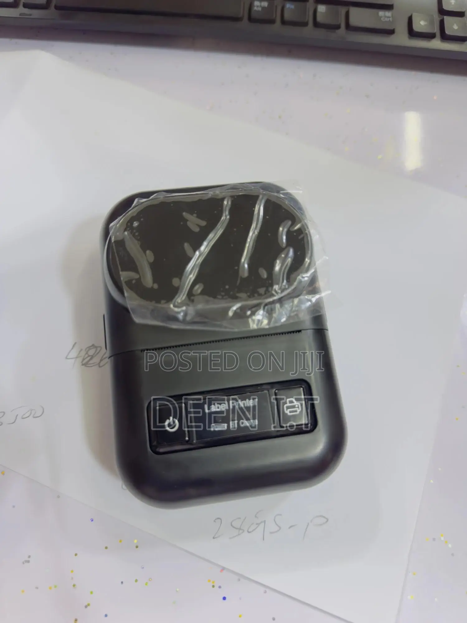 IMPRESSORA Bluetooth Label Printer -PT260