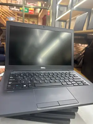 New Laptop Dell Latitude 7280 8GB Intel Core i5 SSD 256GB