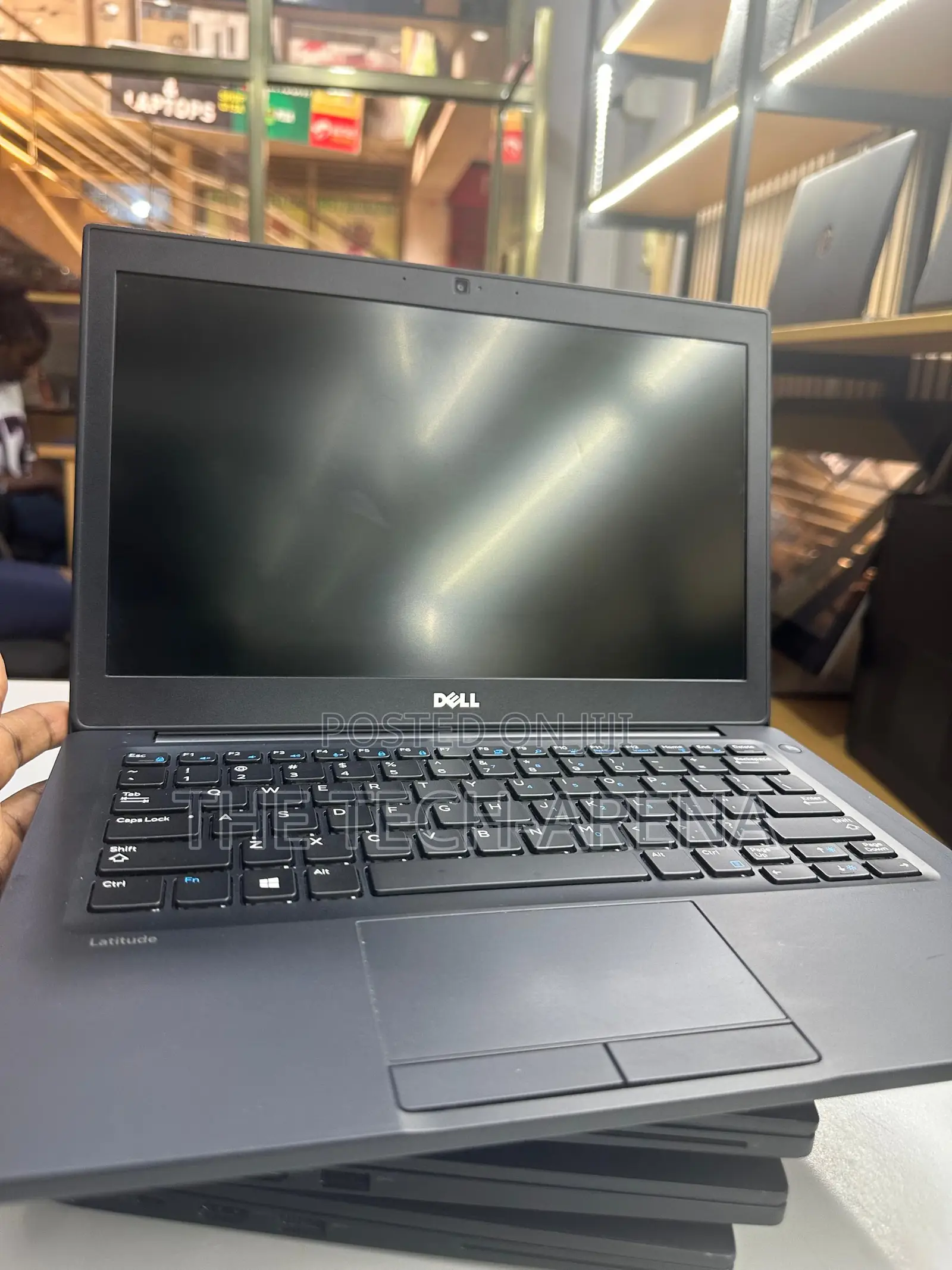 New Laptop Dell Latitude 7280 8GB Intel Core i5 SSD 256GB