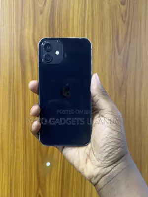 Apple iPhone 12 64 GB Black