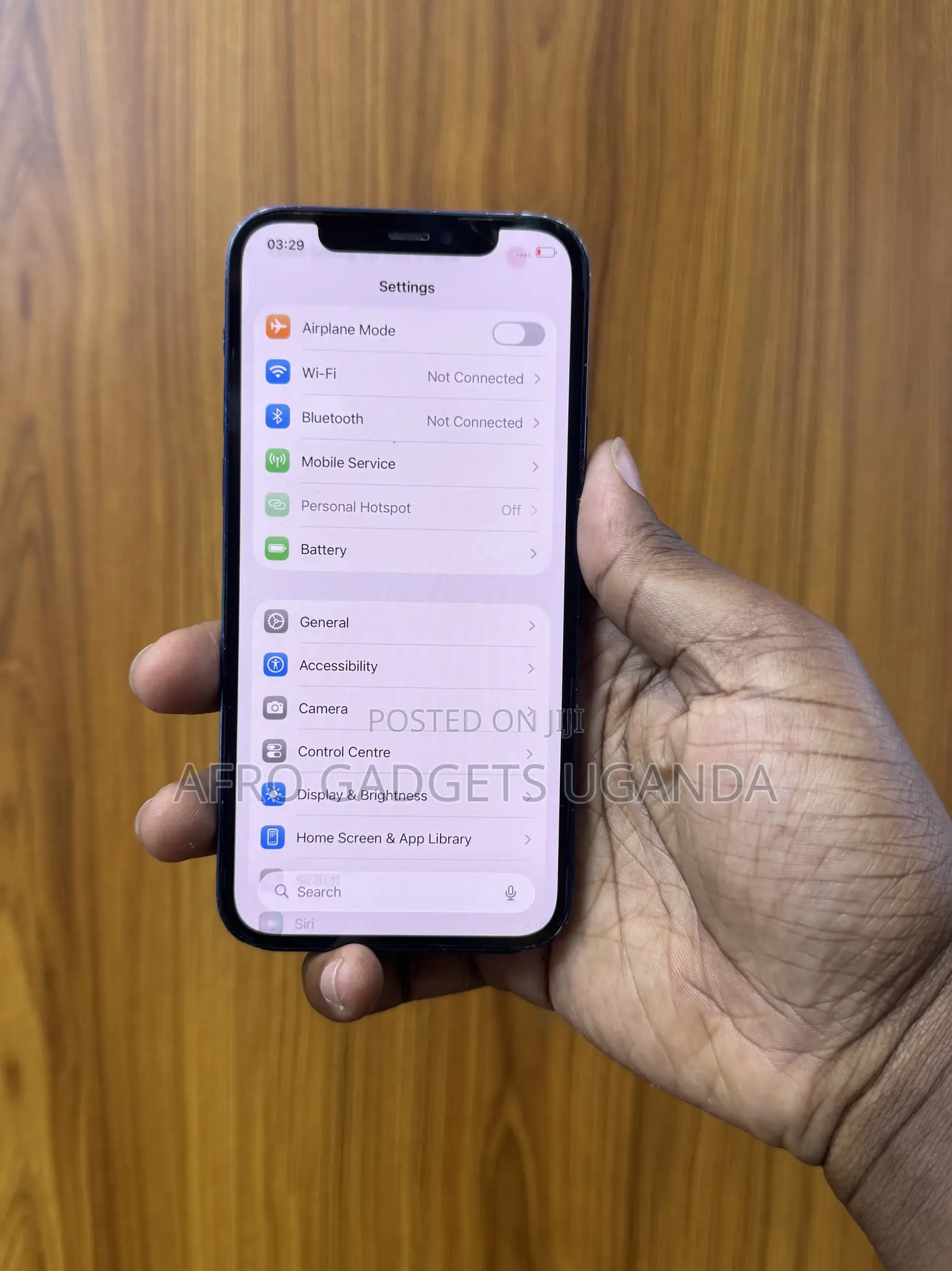 Apple iPhone 12 64 GB Black