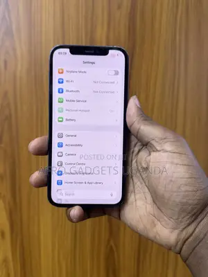 Apple iPhone 12 64 GB Black