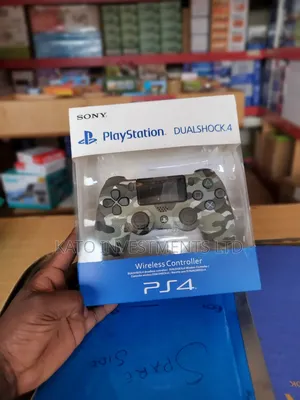 Camouflage Ps4 Pads