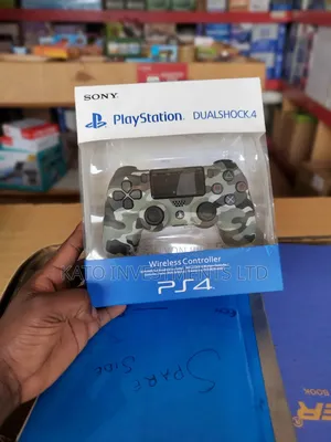 Camouflage Ps4 Pads
