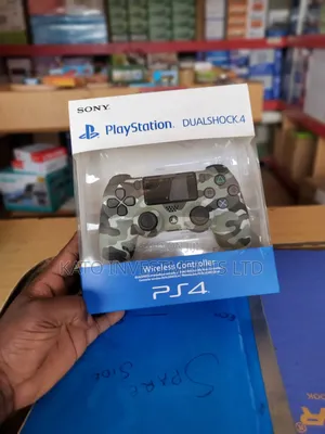 Camouflage Ps4 Pads