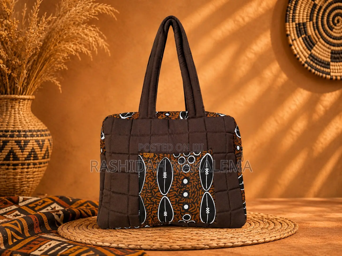 Daima Tote Bag