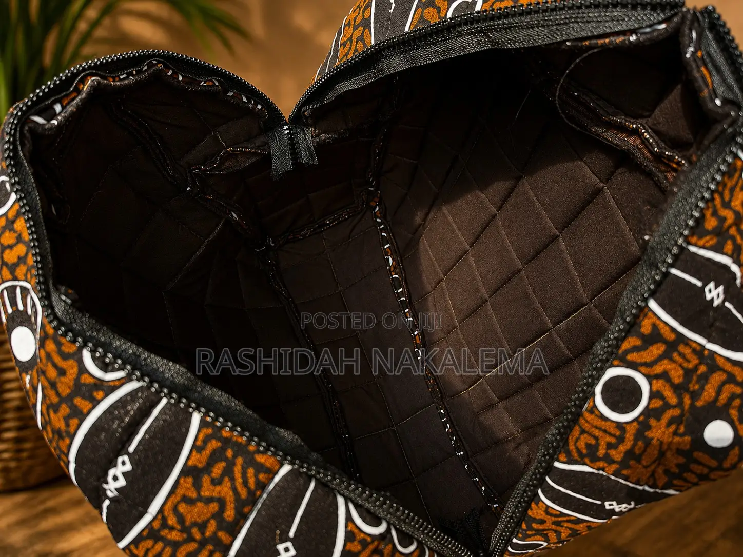 Daima Tote Bag