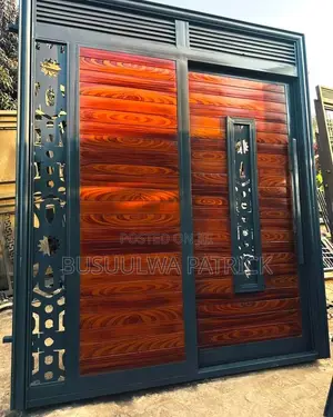 Modern Front Door