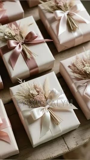 Wedding Gifts Wrapping