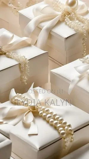 Wedding Gifts Wrapping