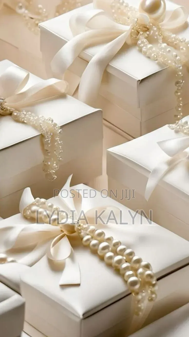 Wedding Gifts Wrapping